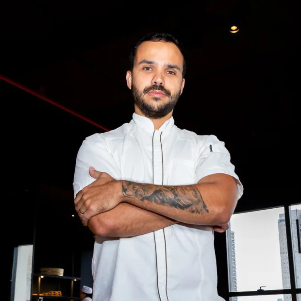 Lucas Duarte (Chef e proprietário do Famu)