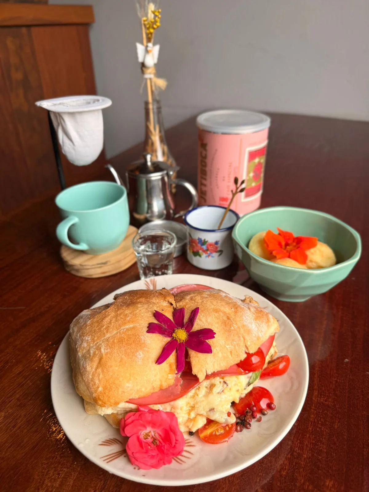 arraial menu 1 Empório Arraial Meia Ponte