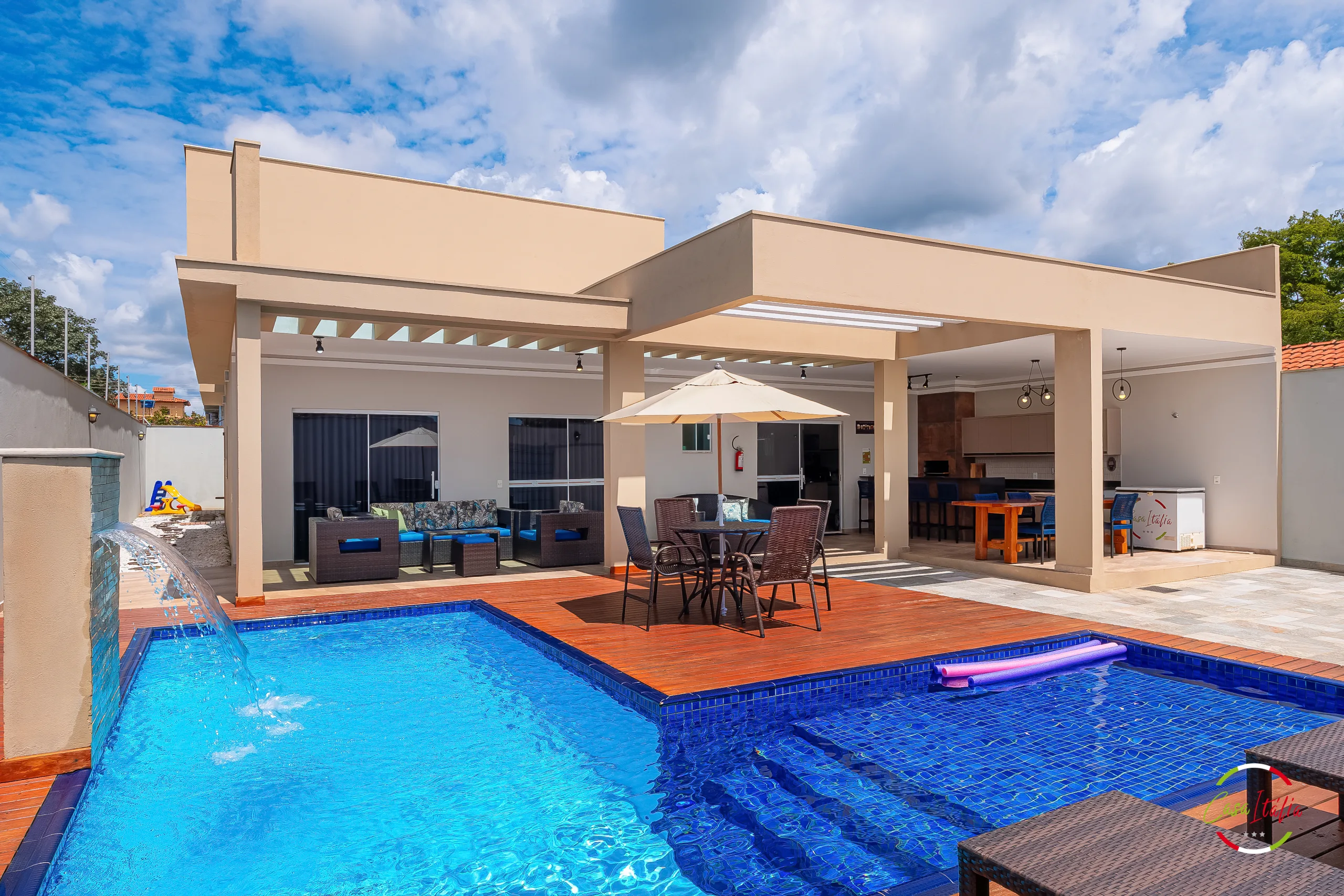 casa italia 13 Casa Itália