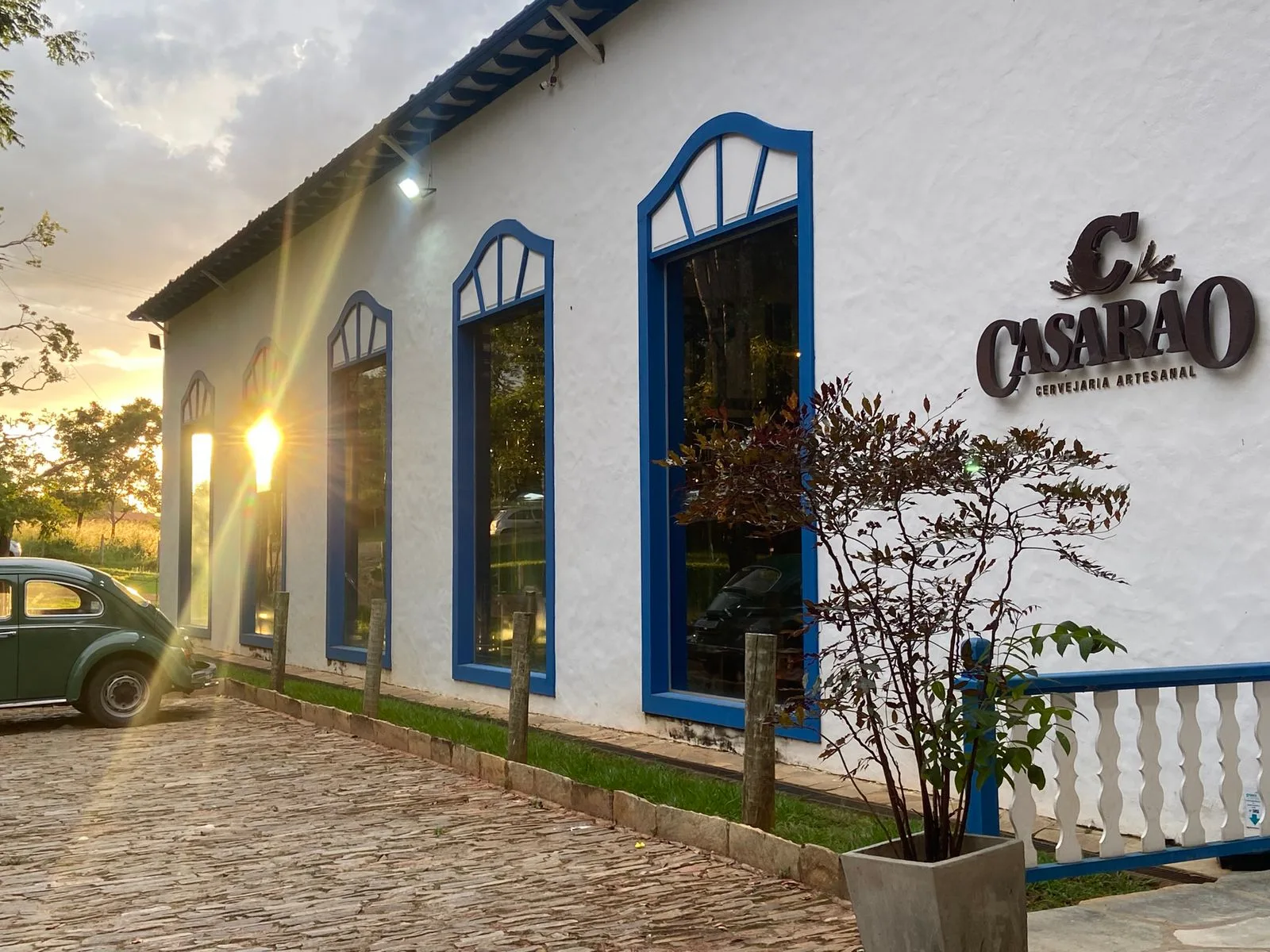 cervejaria casarão 6 Cervejaria Casarão