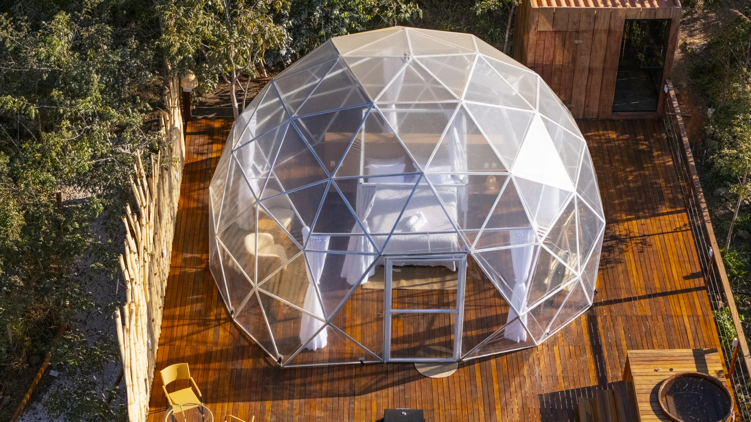 default Villa das Cabanas