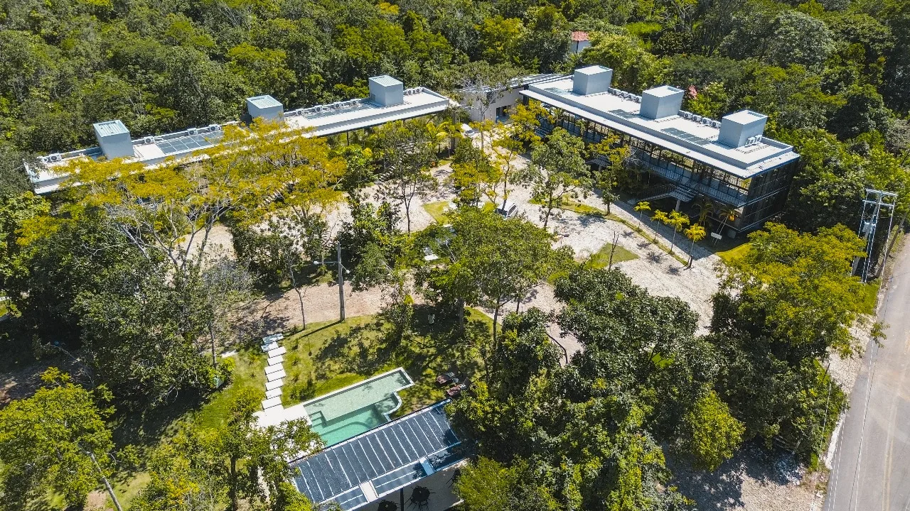 ECOLOUNGE STUDIO 3 Ecolounge Studios