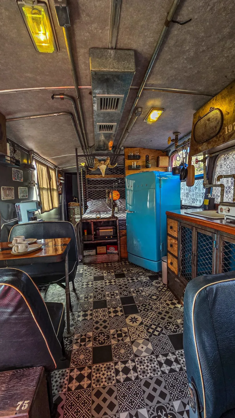 garagem 6 Garagem 1975