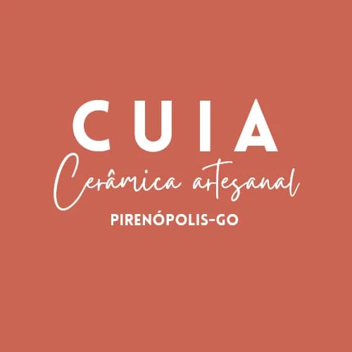 logo cuia Cuia Cerâmica Artesanal