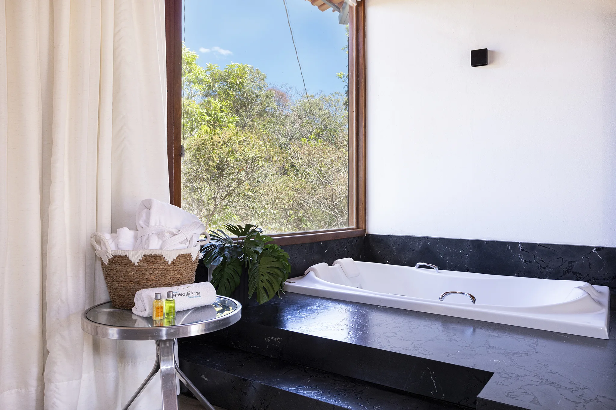 VEREDA DA SERRA 3 Pousada Vereda da Serra