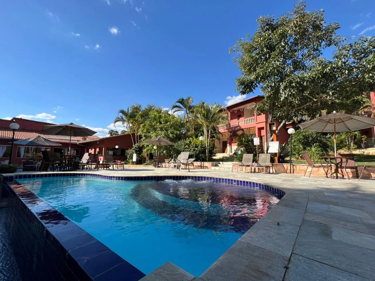 villa mariana 3 Pousada Villa Mariana